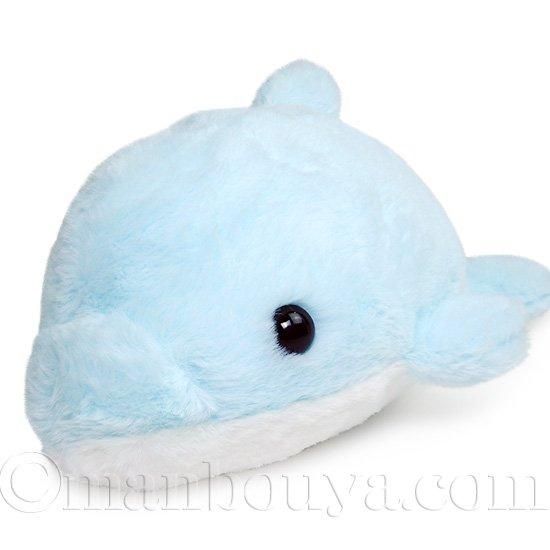 イルカ ぬいぐるみ ふわふわ マリン 水族館 キュート販売 CUTE
