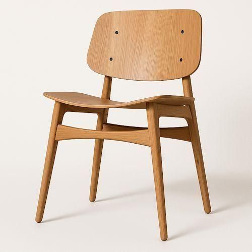 ボーエ・モーエンセン/SøborgWoodbaseChairソボーチェアリプロダクト