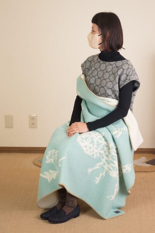 mina perhonen -Tama- ブランケット Small - ミナペルホネン正規取扱店