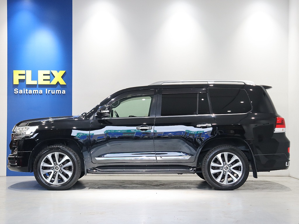 トヨタ ランドクルーザー200 4.6 ZX 4WD(H29年式,7.3万km) | FLEX