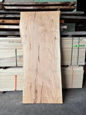 白トチ一枚板テーブル|希少価値 - 一枚板専門店「木の店木楽」ー材木店