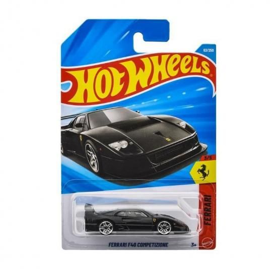 ホットウィール Hot Wheels ベーシック 単品 - ミニカー専門店 RideON