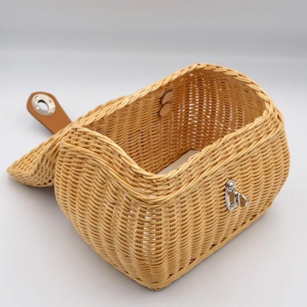 豆バスケット (大) - たくみ工芸