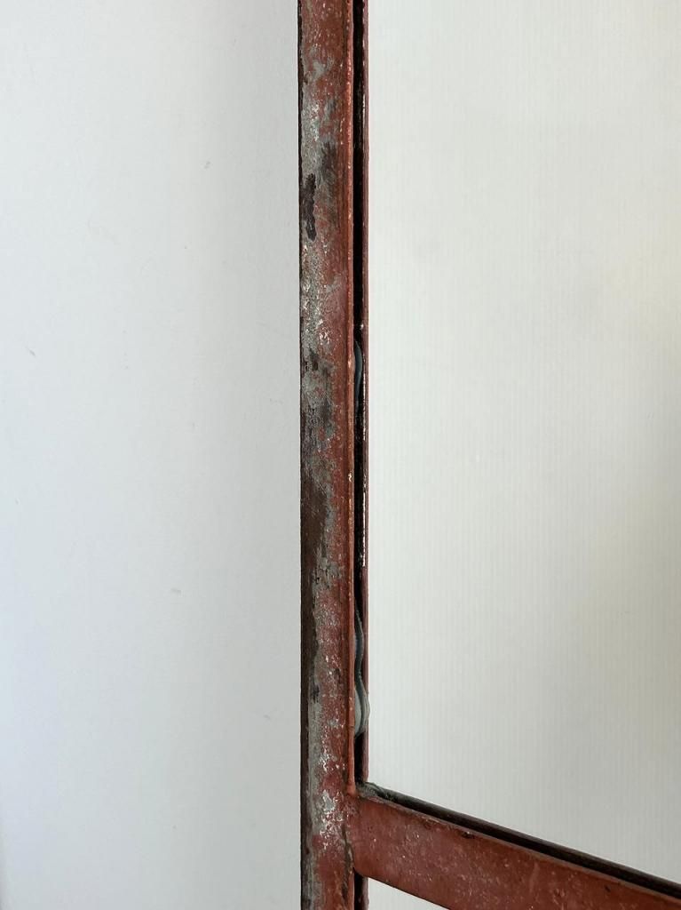 ヴィンテージ ミラー/全身鏡 (2400mm×560mm) - アンティーク