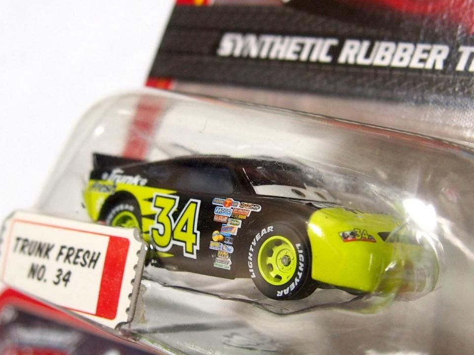 K-MART DAY限定 ラバータイヤ仕様 ピストンカップレーサー14種セット