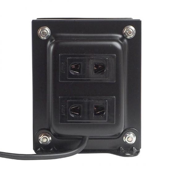 100V⇒220V~240V 600VA 単相単巻トランス [TS-6] - 秋葉原のトランス