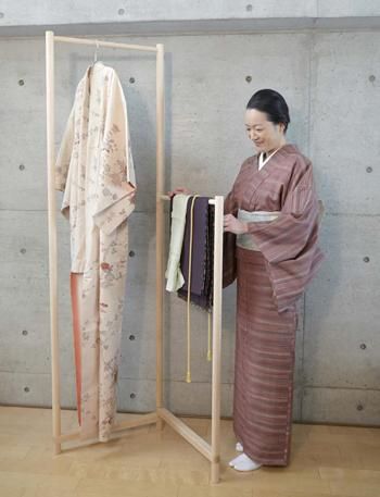 cosine×七緒」シンプル衣桁 - こまものや七緒 オンラインショップ