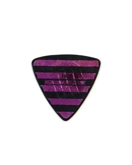 GLAY JIRO・使用済ギター・ピック 「THE HIGH COMMUNICATIONS」 黒に