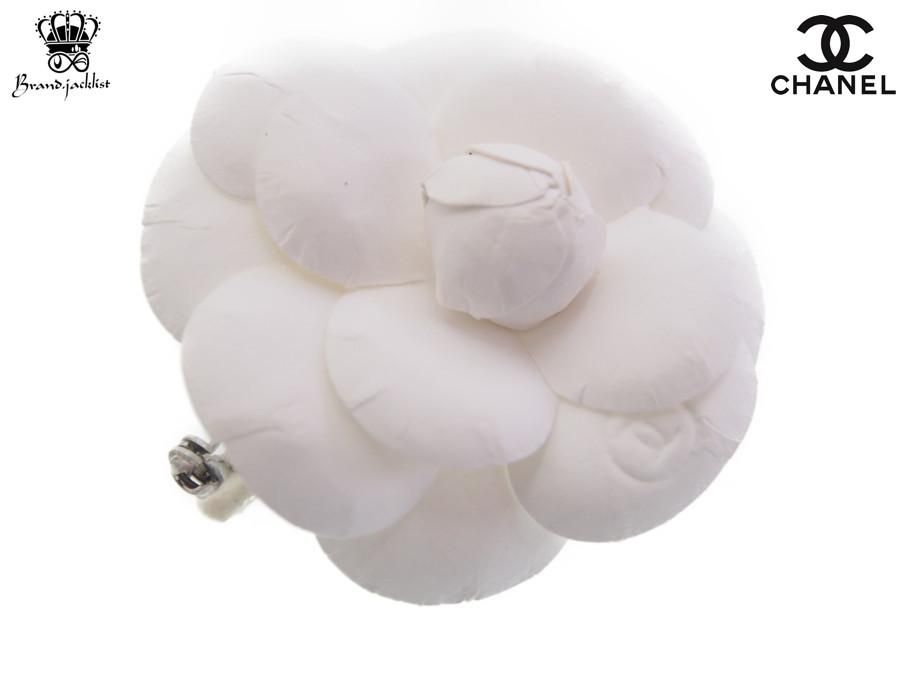 New 新品】シャネル CHANEL PARFUMS ノベルティ カメリアコサージュ