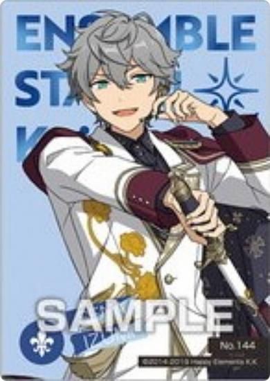 No.144 瀬名泉 (ノーマルカード) 】あんさんぶるスターズ!! クリア