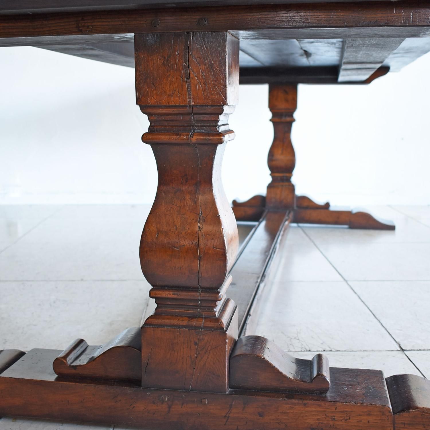 リフェクトリーテーブル 1910年代 イギリス製 / WESTWOOD ANTIQUES