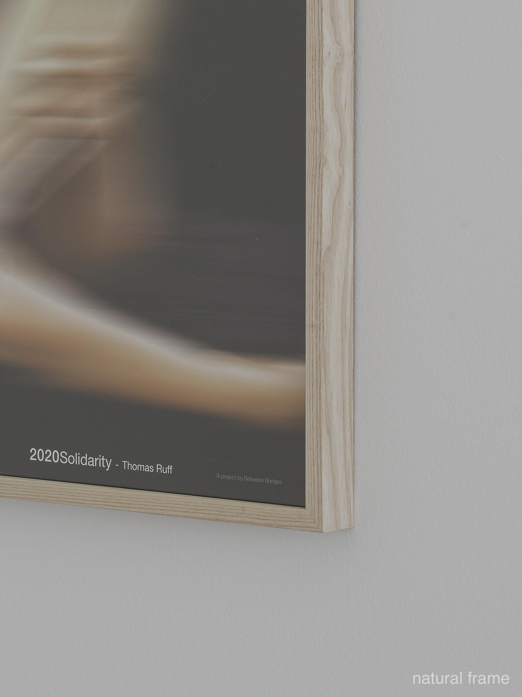 2020 SOLIDARITY POSTER - licht-gallery