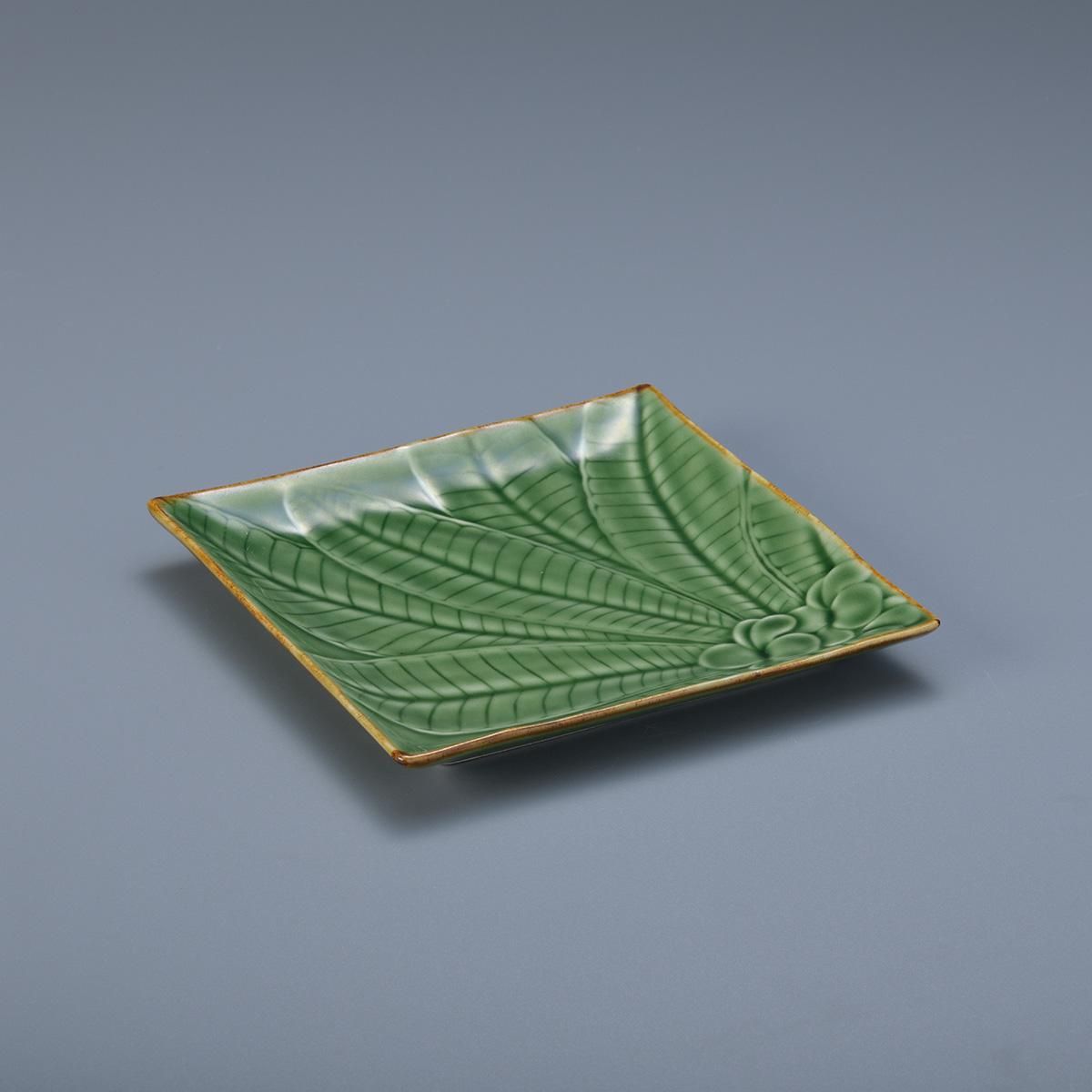 ジェンガラ スクエアプレート（大） | テラススタイル（Terrace Style）