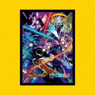中古未使用】デュエマにじさんじBOX特典スリーブ①(40枚セット