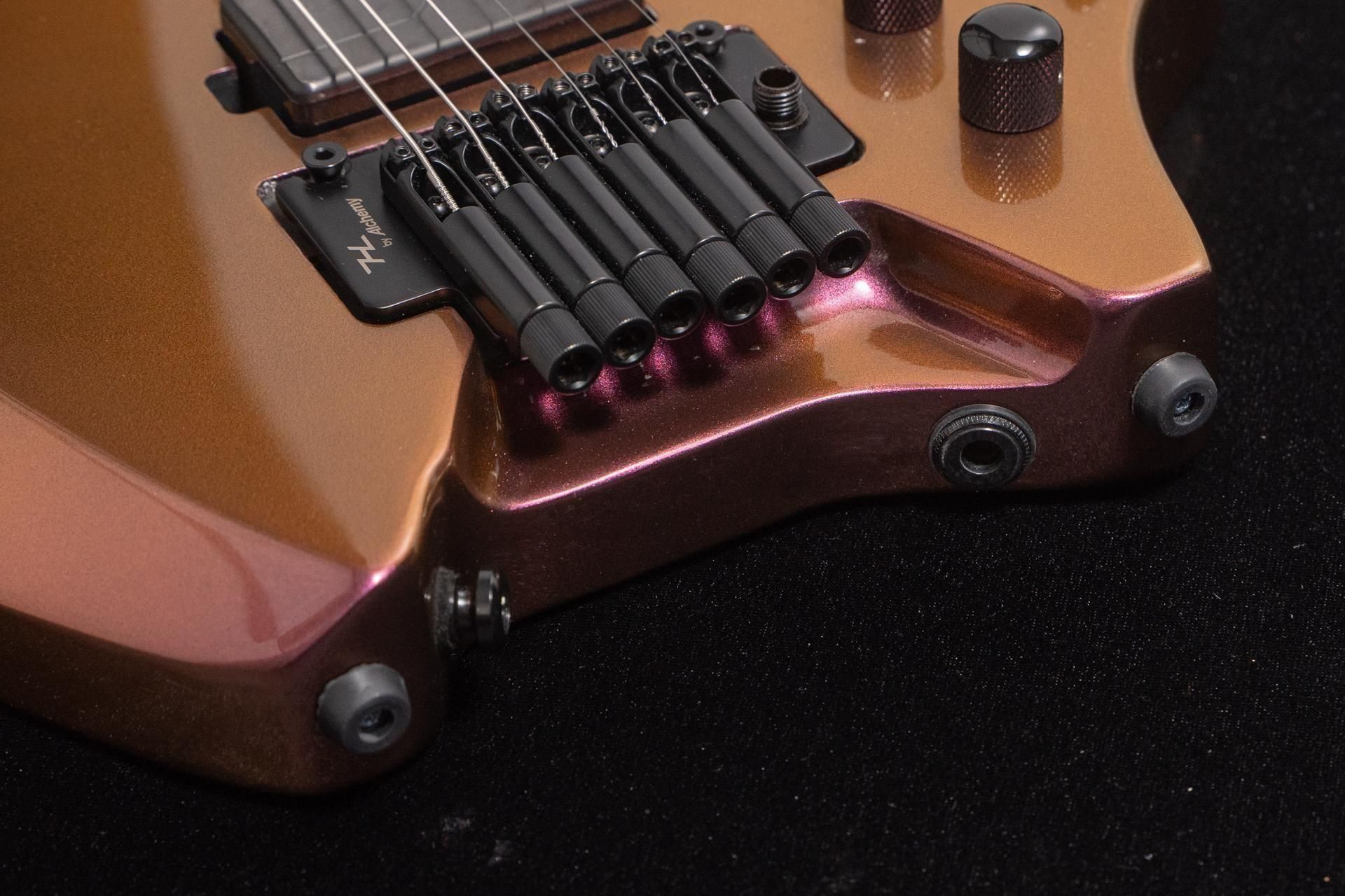 new】HEX Guitars / N600 G/UG - Guitar Shop TONIQ