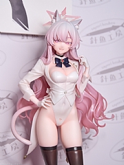 予約)(W_4973)1/7 清澄アキラ ブルーアーカイブ (未組立 ガレージキット)