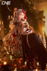 在庫あり)(W_5001)1/6 燭騎士ヴィヴィアナ ドロステ アークナイツ (未