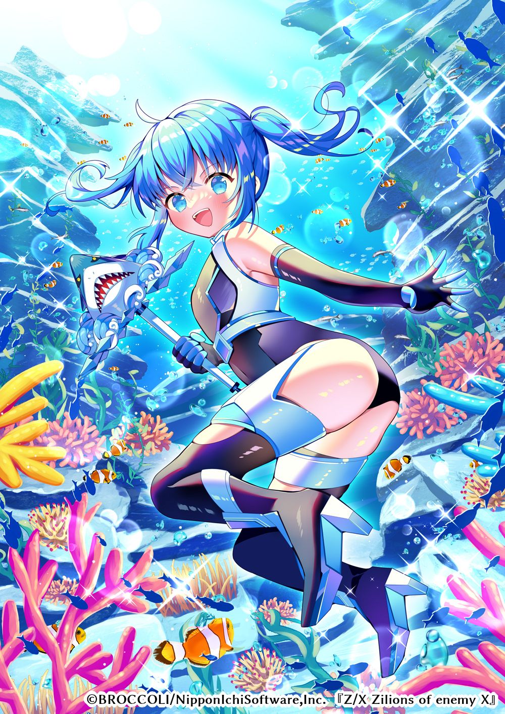 ゼクス Z/X コレクション 引退品 Z⁄X Z/X -Zillions of enemy ZX