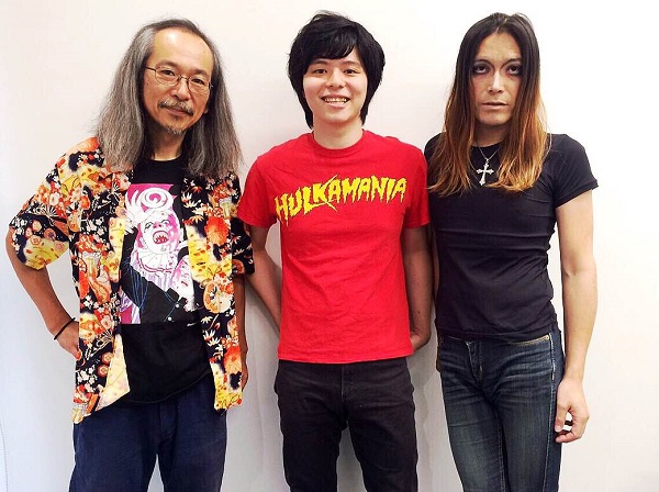 夏の魔物〉今年のメインビジュアルは押切蓮介が担当! そして今夜