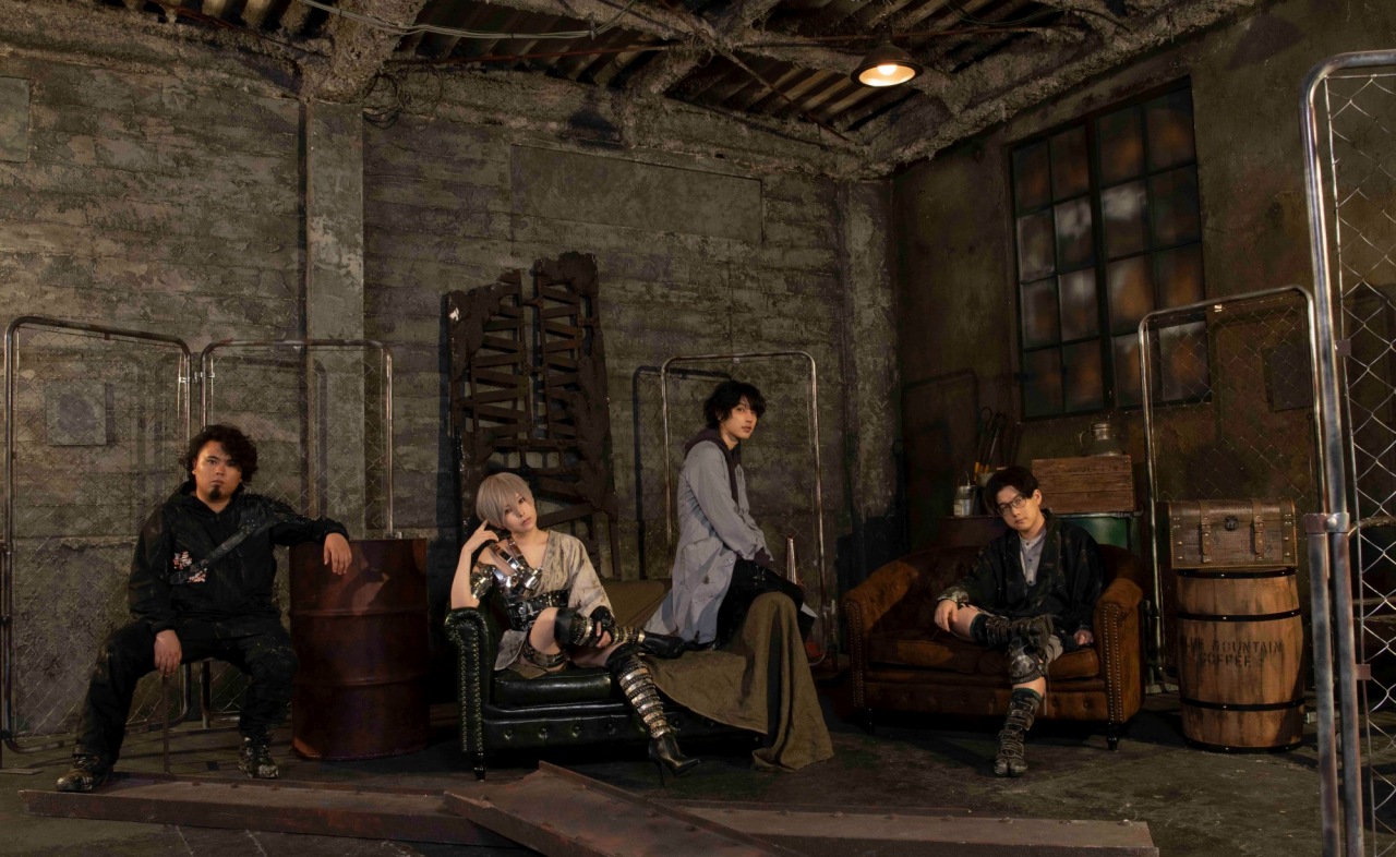 急上昇ワード】ポルカドットスティングレイ、最強の4thAL - News - OTOTOY