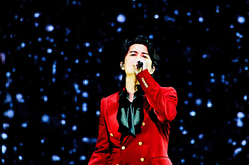 オフィシャルレポ】福山雅治、4年ぶりに帰って来た完全体の〈冬の大