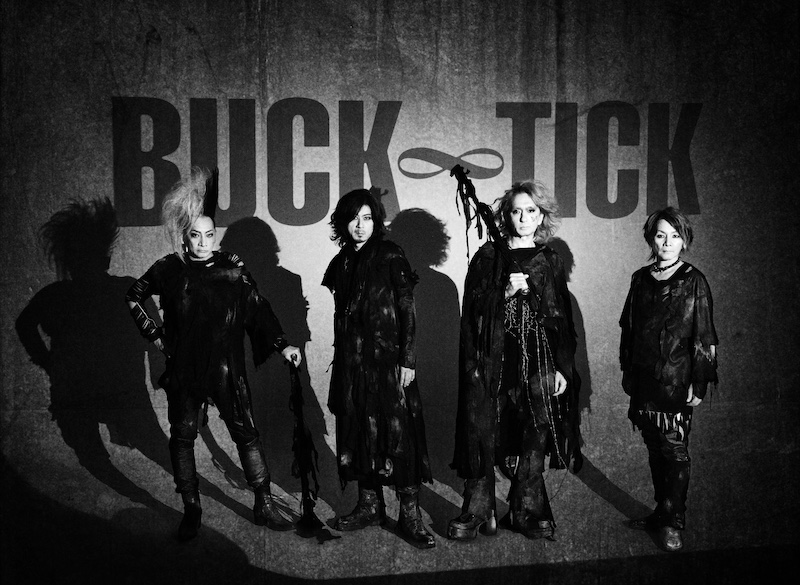 BUCK-TICK、来年4月から全国ツアー開催 - News - OTOTOY