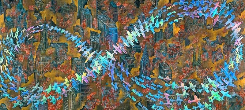 2/3 カオス!? 森美術館『会田誠展：天才でごめんなさい』 [アート