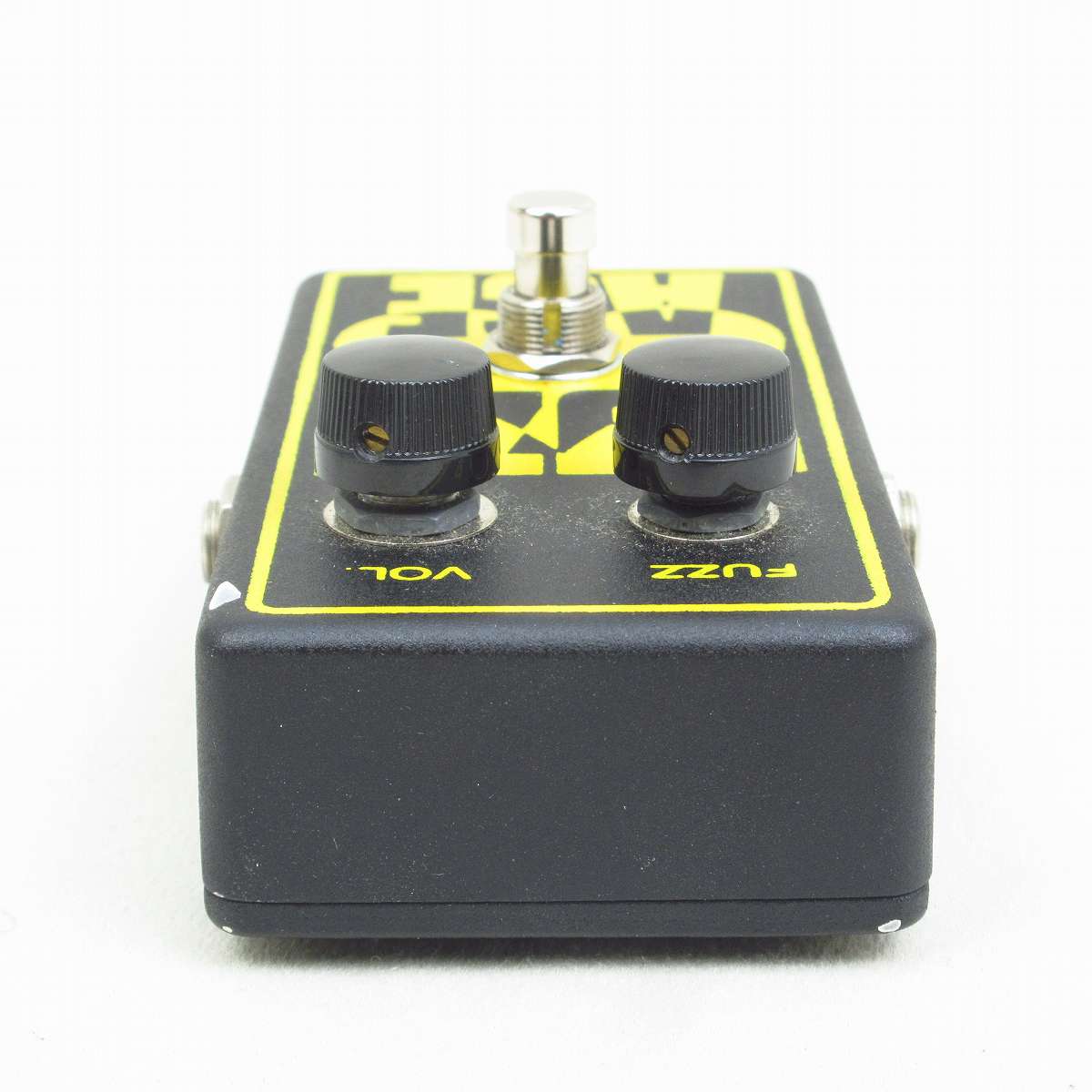 Wallace Amplification / Fuzz Ace Reissue Fuzz – Ishibashi Music