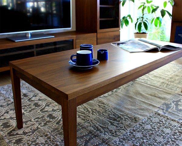 オーダー感覚で選べるリビングテーブル（ リビングテーブル｜リビング