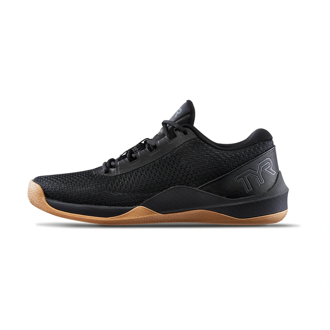 TYR CXT-2 Trainer Black Gum Men's – Inner Strength Products