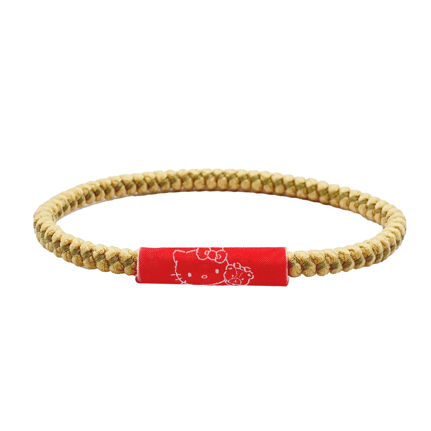 INOUE] 静電気軽減ゴムブレスレット3 本 （ハローキティ）/ 2025