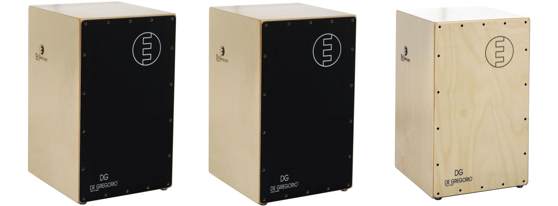 カホン】-De Gregorio-フラメンコスタイルカホンの長所と近代的な要素