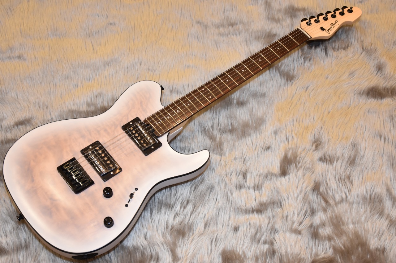 エレキギター入荷情報】GrassRoots – G-TB-55R｜島村楽器 イオンモール