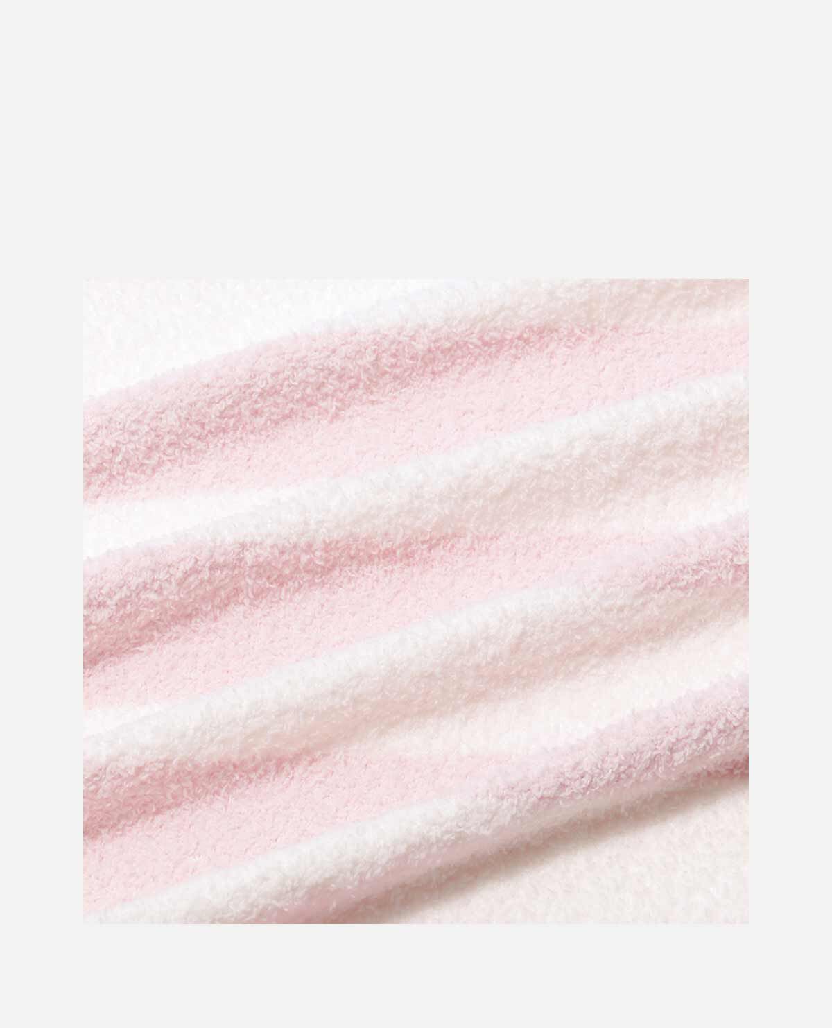 キッズ ベビモコ ブランケット ピンク｜ジェラートピケ / gelato pique