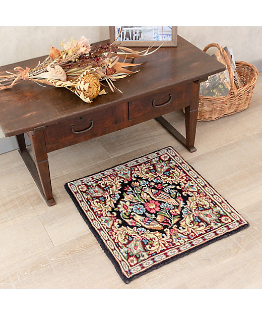 ☆ペルシャ絨毯（手織り）チェアサイズ 1 | 三越伊勢丹オンライン