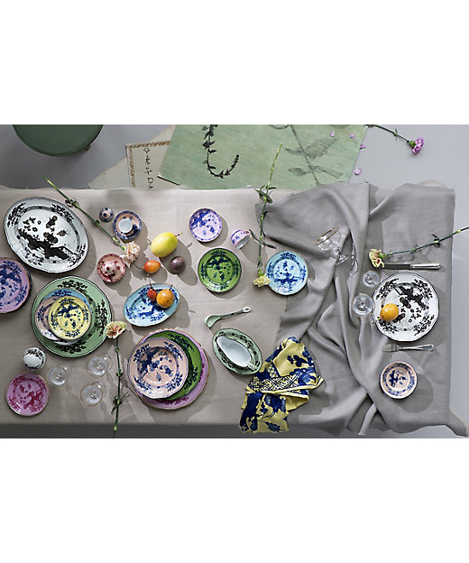 オリエンテイタリアーノ マラキーテ パスタプレート | GINORI