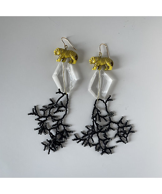 ピアス | murderpollen/マーダーポーレン | 三越伊勢丹オンライン