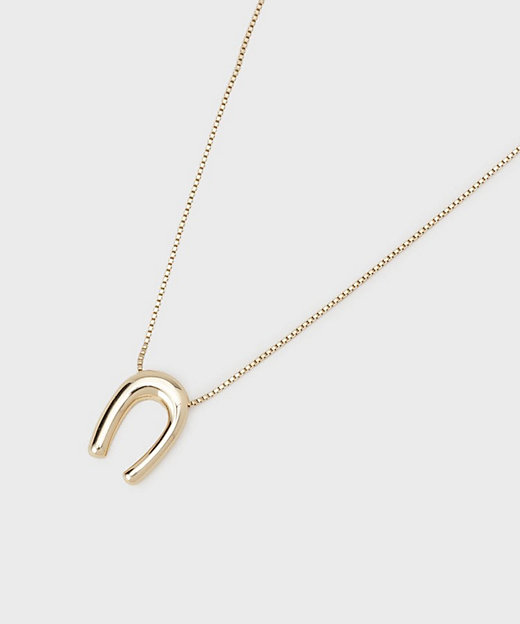 ホースシューネックレス（2002600363） | GALLEST (Women