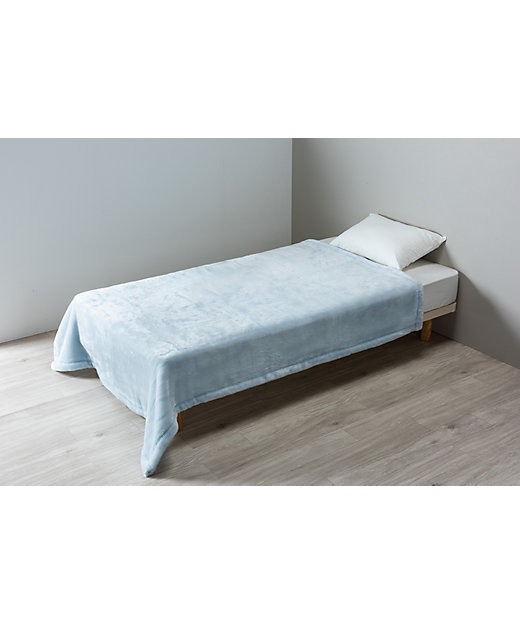 ボーテ アクリルニューマイヤー毛布（毛羽部分