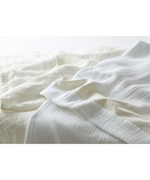 プラウド ガーゼケット（インナーパイル）（FR03311122