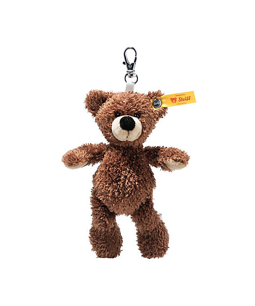 ソフトキーリング・テディベア フィン ブラウン 112584 | Steiff