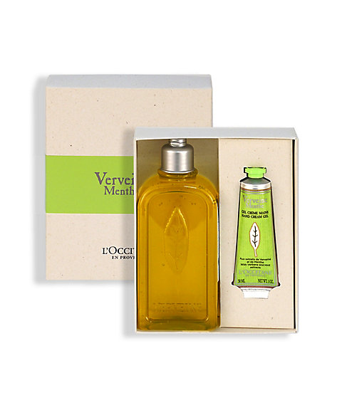 ロクシタン（LOCCITANE） ミントヴァーベナ シャワージェル＆ハンド