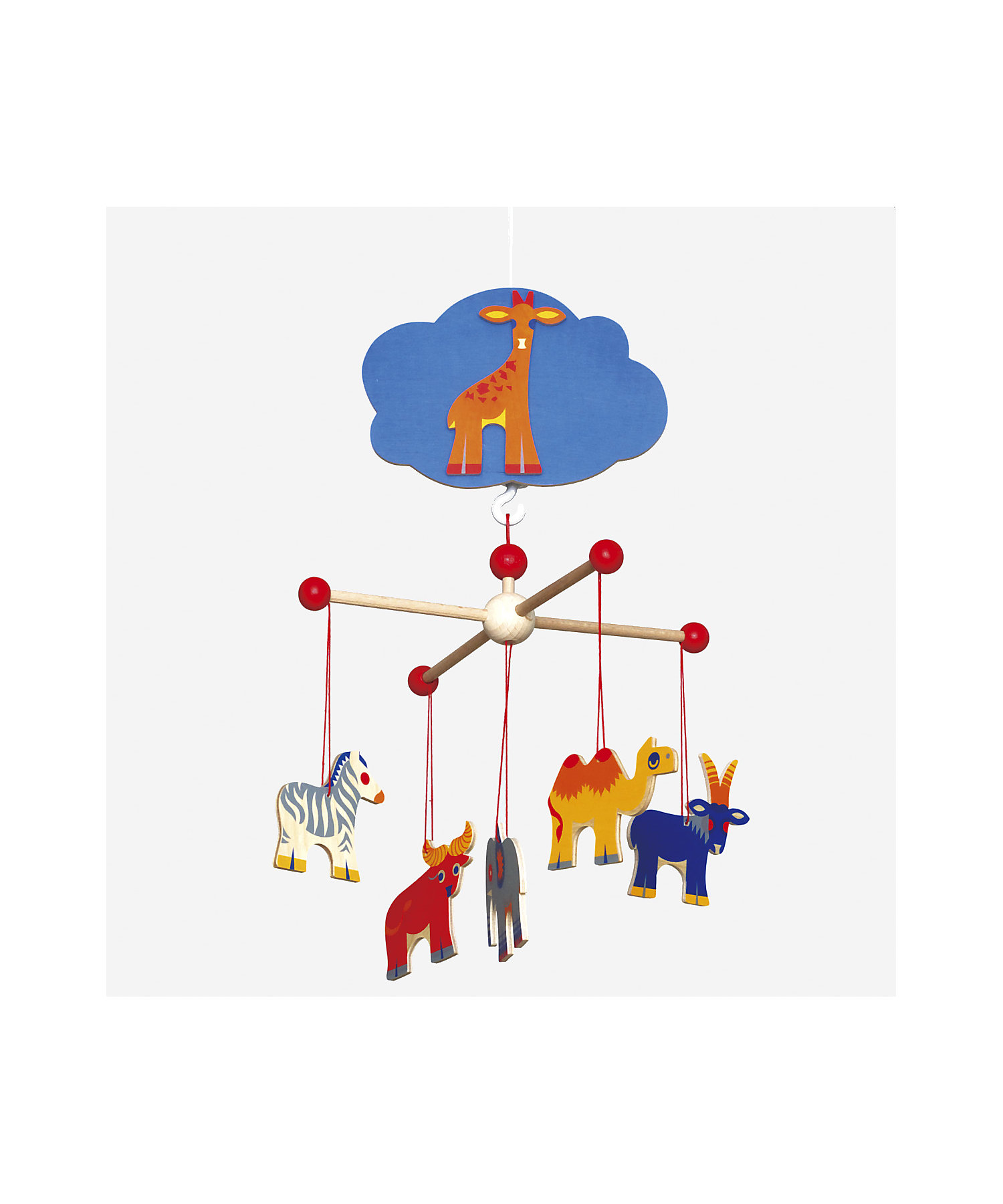 受注商品】回転オルゴール ZOO | ATELIER NIKI TIKI (Baby&Kids