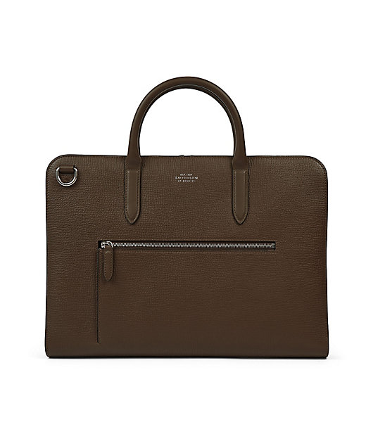 ブリーフケース LUDLOW ULTRA SLIM BRIEFCASE