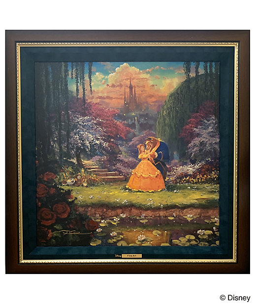 受注商品】Garden Waltz | ディズニー アートコレクション