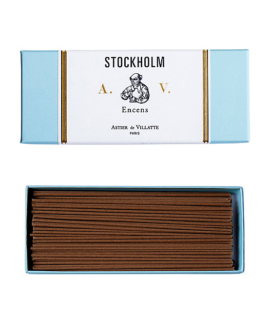 お香 ／ Stockholm | ASTIER de VILLATTE/アスティエ・ド