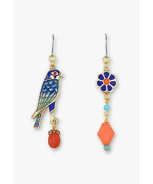 エジプトモチーフ ピアス SAMA1507 XX | ANNA SUI (Women