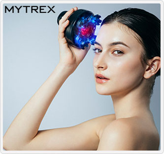 JALとっておきの逸品｜〔MYTREX〕電気針ヘッドスパ EMS HEAD SPA PRO