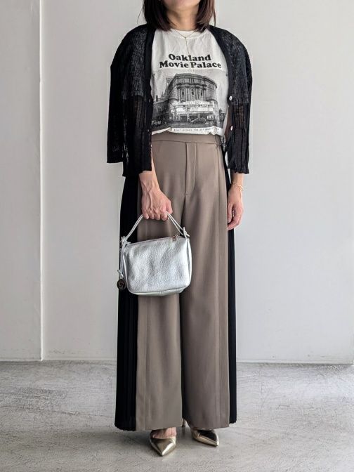 MARCO MASIマルコマージ 3WAYショルダーバッグ SILVER | ITAL STYLE WEAR