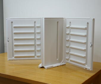 送料、代引手数料無料】 洗ってたためる発酵器 ：PF102 ＜日本ニーダー